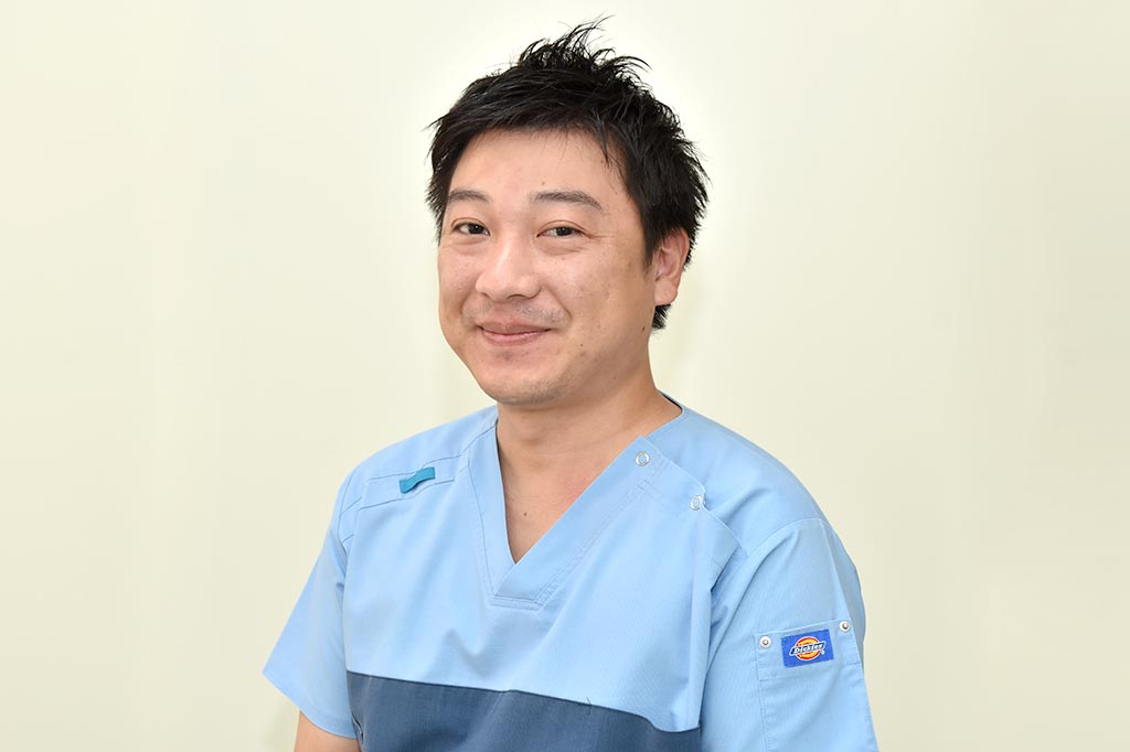 若菜孝裕先生